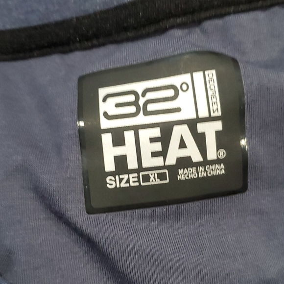 "32 degrees" sweater NEW - Picture 3 of 3